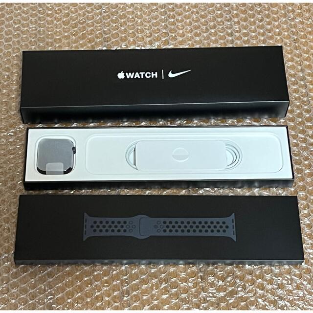 Apple Watch Nike SEGPSモデル  mm