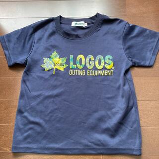 ロゴス(LOGOS)の⭐︎夏物⭐︎  LOGOS   半袖　　130cm    (Tシャツ/カットソー)