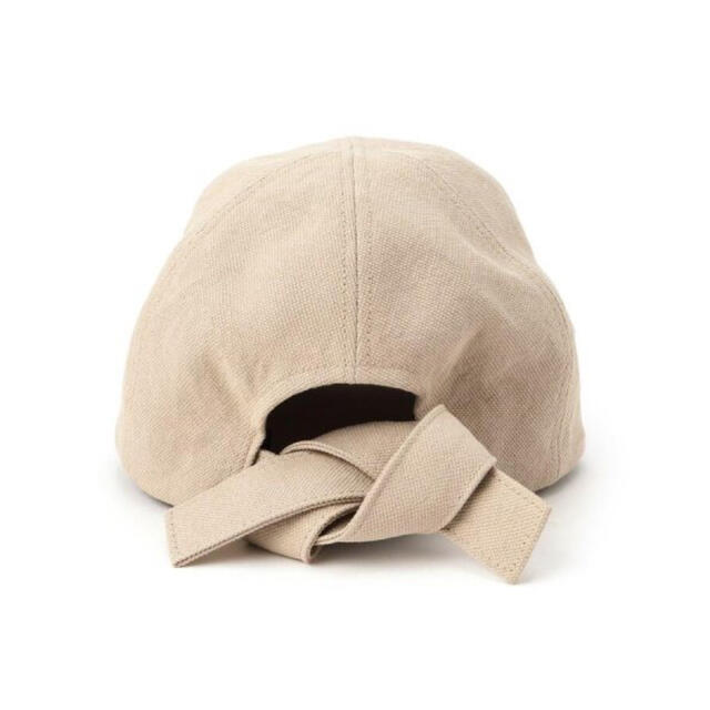 新品 ドレステリア IENA ENTWURFEIN リボンキャップ ABEL www
