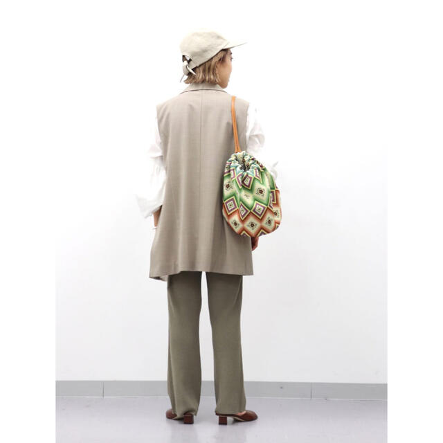 新品 ドレステリア IENA ENTWURFEIN リボンキャップ ABEL www