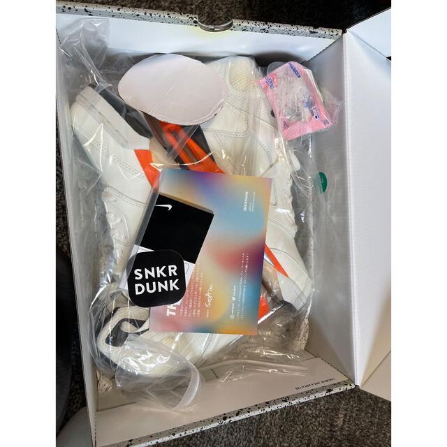 NIKE(ナイキ)のNike Air Jordan 5 "Orange Blaze" ナイキ　27 メンズの靴/シューズ(スニーカー)の商品写真