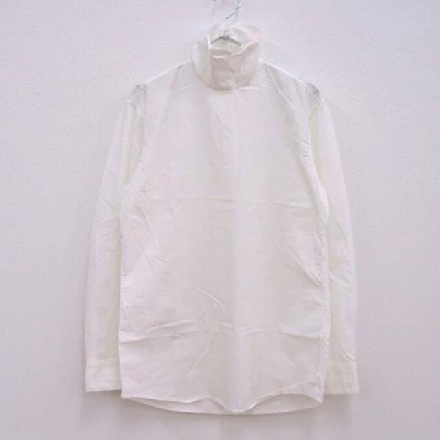 DRIES VAN NOTEN ブラウス ドリスヴァンノッテン-