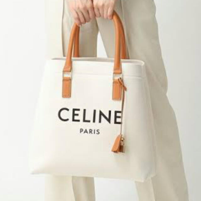 CELINE トートバッグレディース