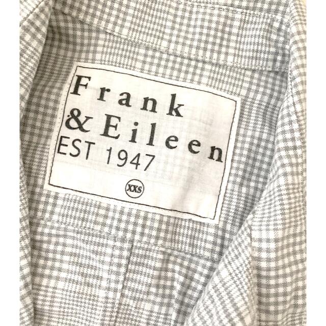 Frank \u0026 Eileen   シャツ 2点セット