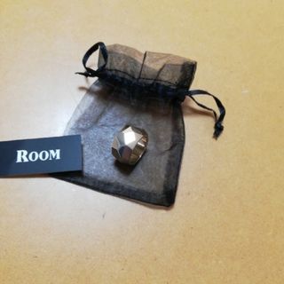 ROOM 　リング　ボリューム　バイカラー　コンビ(リング(指輪))