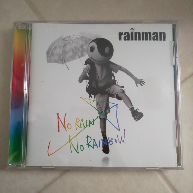 rainman エンタメ/ホビーのCD(ポップス/ロック(邦楽))の商品写真