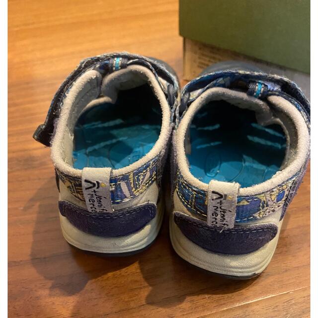 KEEN(キーン)のKEEN キーン　キッズ　サンダル　水陸両用　14.5 14 子ども キッズ/ベビー/マタニティのベビー靴/シューズ(~14cm)(サンダル)の商品写真