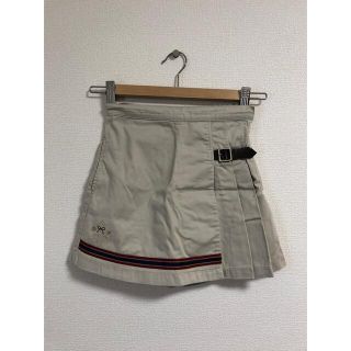 ポンポネット(pom ponette)のポンポネット  キュロットパンツ　120cm(パンツ/スパッツ)