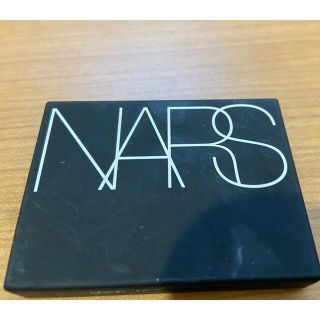 ナーズ(NARS)のNARS ライトリフレクティングセッティングパウダー プレストNミニ(フェイスパウダー)