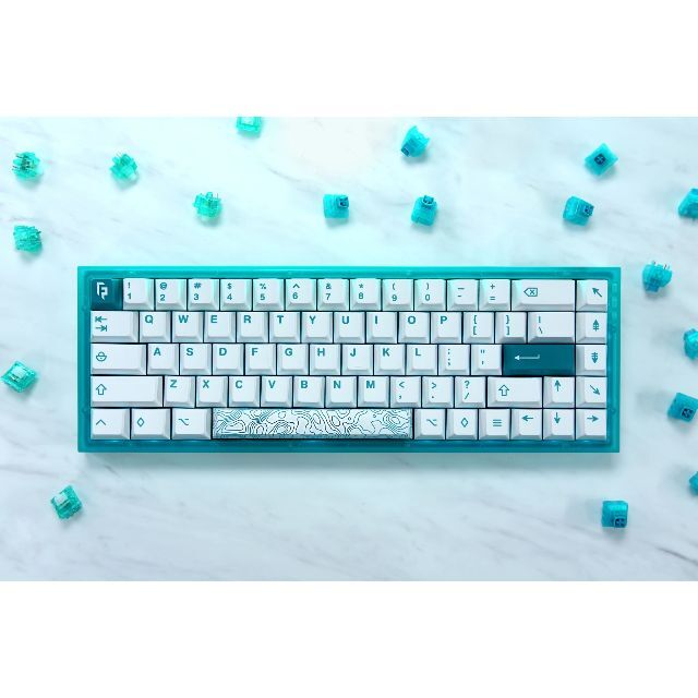 【限定品】NK65 RFP Edition メカニカルキーボード 65%