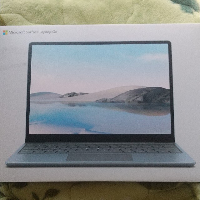 ノートPCSurface Laptop Go （i5 256GB 8GB）