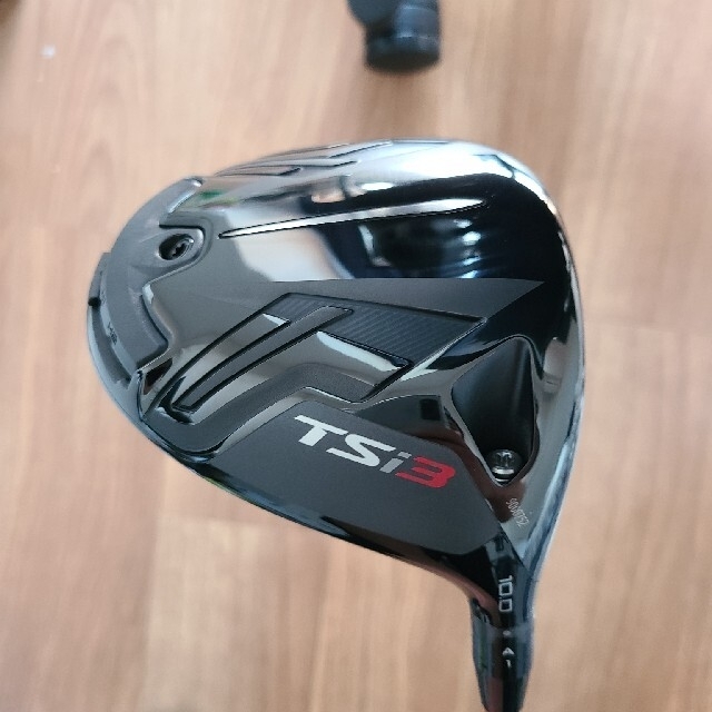 Titleist - tsi3 ドライバー　DI-6S