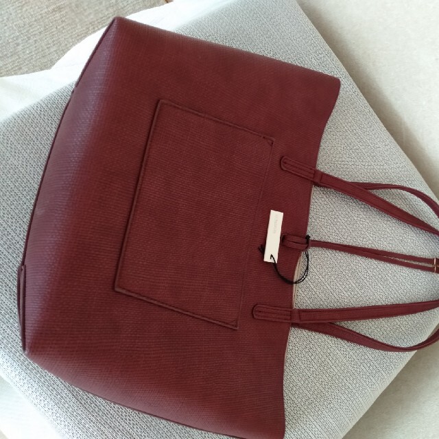 新山千春コラボレミレイドショルダー& インバックセット新品 レディースのバッグ(ショルダーバッグ)の商品写真