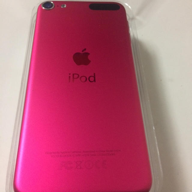 ふやんさま 専用 iPod touch スマホ/家電/カメラのオーディオ機器(ポータブルプレーヤー)の商品写真