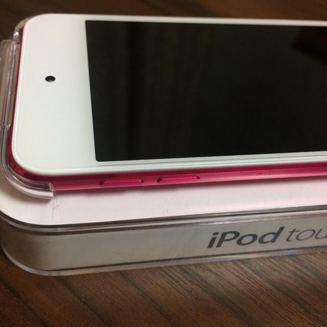 ふやんさま 専用 iPod touch スマホ/家電/カメラのオーディオ機器(ポータブルプレーヤー)の商品写真