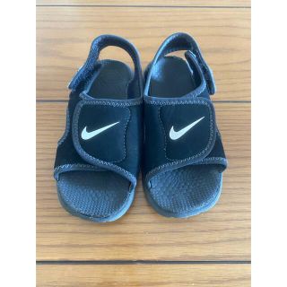 ナイキ(NIKE)の★お値下げ★ナイキ　サンダル　17cm(サンダル)