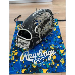 ローリングス(Rawlings)のローリングス　HOHハイパーシェル　軟式　外野手(グローブ)