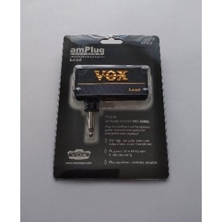VOX amPlug Lead(ギターアンプ)