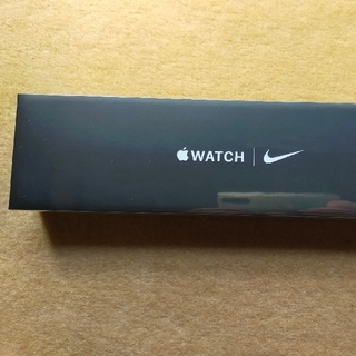 アップル(Apple)のApple Watch Nike Series 6 GPS + Cellular(腕時計(デジタル))
