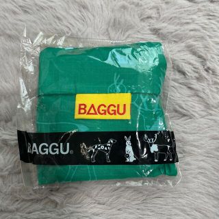 バグゥ(BAGGU)のBAGGU エコバッグ(エコバッグ)