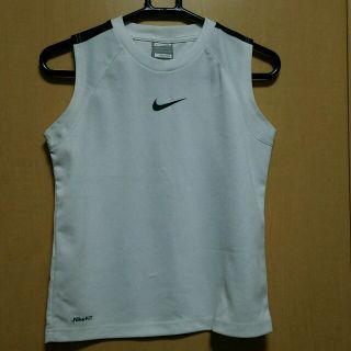 ナイキ(NIKE)の専用 NIKE ノースリーブ(Tシャツ/カットソー)