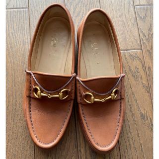 グッチ(Gucci)のグッチ　ローファー(ローファー/革靴)