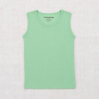 ミーシャアンドパフ(Misha & Puff)のmisha and puff  Hearts Pointelle Tank(Tシャツ/カットソー)