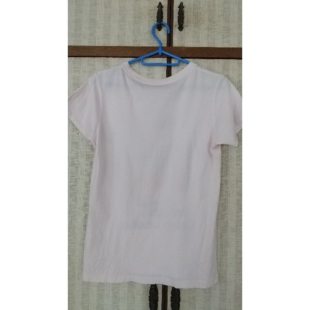 UNIQLO(ユニクロ)のUNIQLO半袖ピノキオTシャツM レディースのトップス(Tシャツ(半袖/袖なし))の商品写真