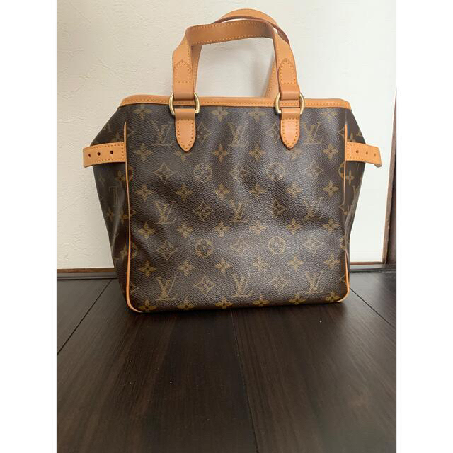 気質アップ】 Louis - VUITTON LOUIS Vuitton バティニョール