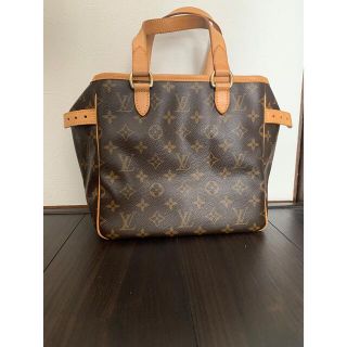 ルイヴィトン(LOUIS VUITTON)のLouis Vuitton ルイヴィトン モノグラム バティニョール  (トートバッグ)