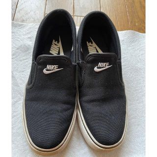 ナイキ(NIKE)のNIKE スリッポン　24㎝(スリッポン/モカシン)