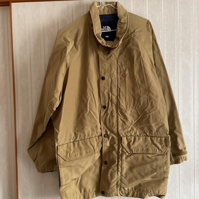 THE NORTH FACE モッズコート