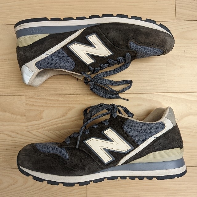 USED★NewBalance M996CPI 27.5cm アメリカ製