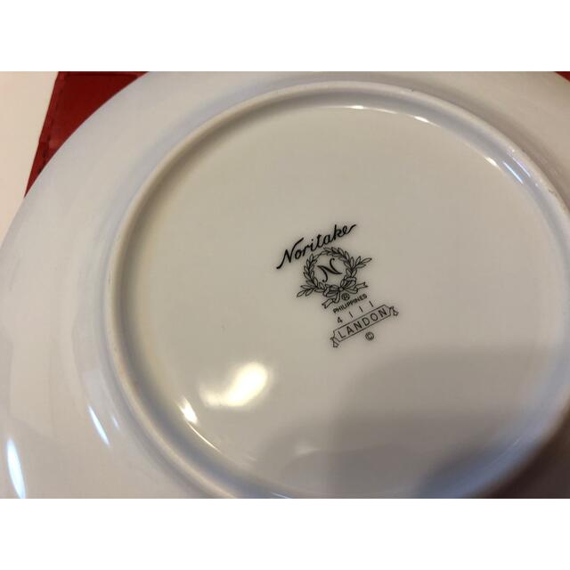 Noritake(ノリタケ)のノリタケ　食器　4枚 インテリア/住まい/日用品のキッチン/食器(食器)の商品写真