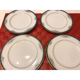 ノリタケ(Noritake)のノリタケ　食器　4枚(食器)