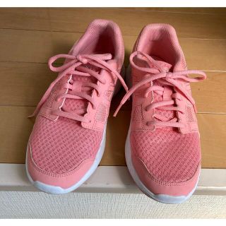 アシックス(asics)の【美品】アシックス　ランニングシューズ　24.5 女　ASICS スニーカー　(スニーカー)