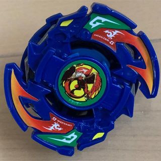 タカラトミー(Takara Tomy)の【中国版】爆転シュートベイブレード ドランザーG (キャラクターグッズ)