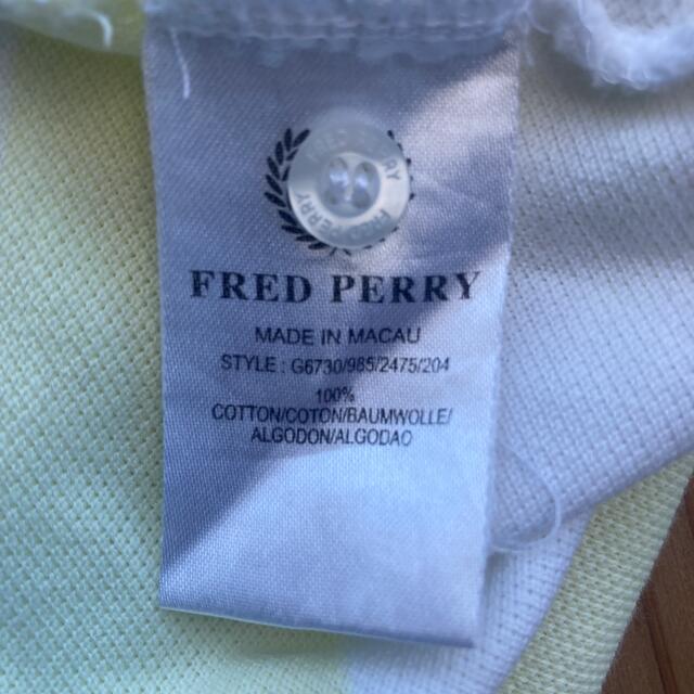 FRED PERRY(フレッドペリー)のfredperry ポロシャツ レディースのトップス(ポロシャツ)の商品写真