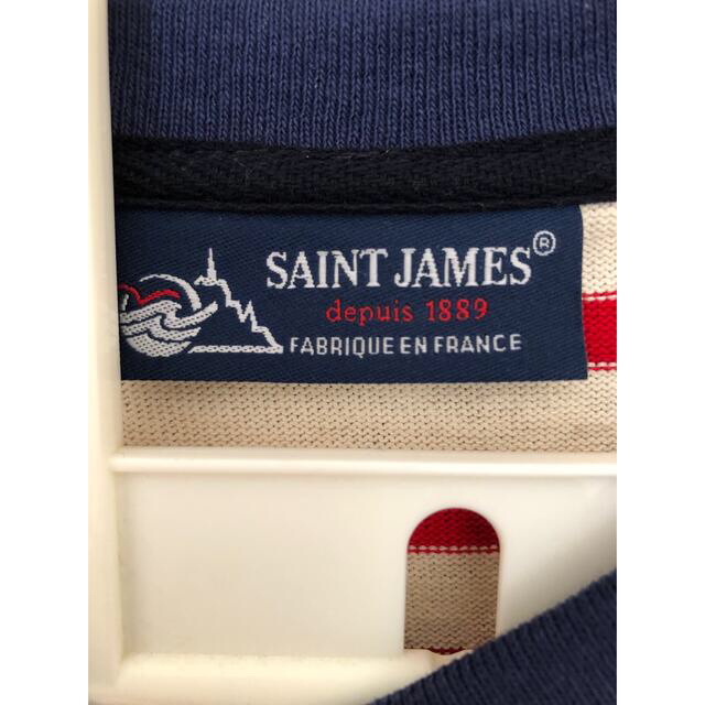 SAINT JAMES(セントジェームス)のセントジェームス　ボーダーT レディースのトップス(Tシャツ(半袖/袖なし))の商品写真
