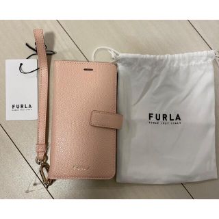 フルラ(Furla)の定価2万　新品 フルラ iphoneケース XS対応 X対応　(iPhoneケース)