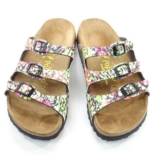 ビルケンシュトック(BIRKENSTOCK)のBIRKENSTOCK Papillio FLORIDA 24.0cm フロリダ(サンダル)