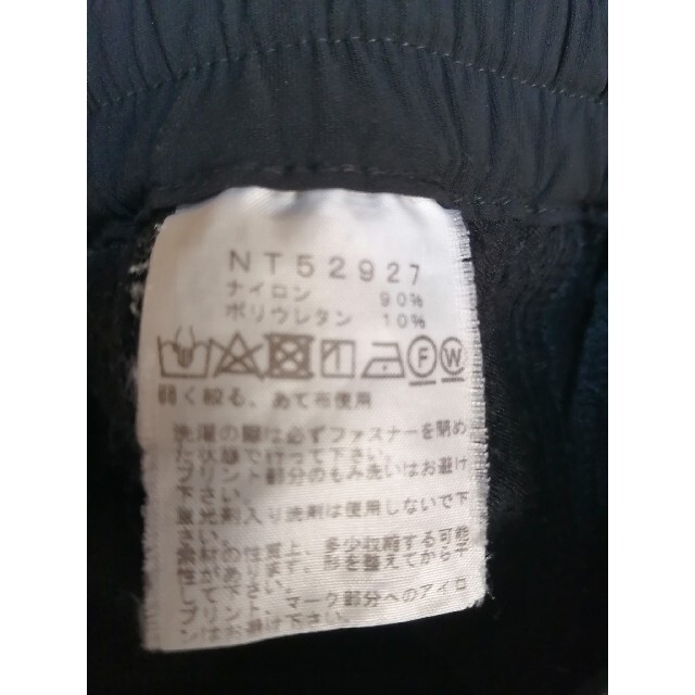 THE NORTH FACE(ザノースフェイス)のノースフェイス アルパインライトパンツ ブラック メンズ Ｍサイ NT52927 メンズのパンツ(その他)の商品写真