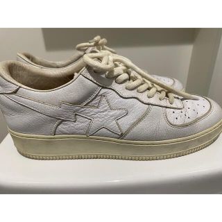 アベイシングエイプ(A BATHING APE)のAPE KITH RONNIE FIEG BAPESTA 41(スニーカー)