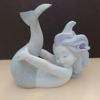 2022発売 【極美品 無欠損 箱付き】LLADRO リヤドロ 8111『可愛い