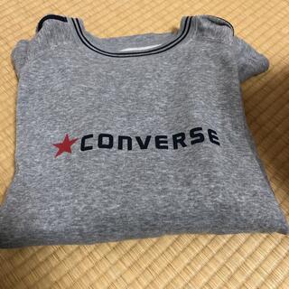 コンバース(CONVERSE)のコンバース　トップス(Tシャツ/カットソー(七分/長袖))