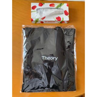 セオリー(theory)の【非売品】theory ノベルティ トートバッグ(トートバッグ)