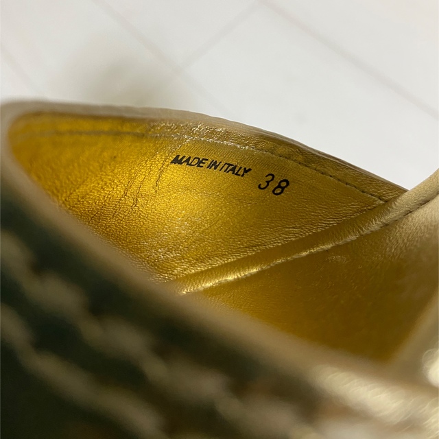 PRADA(プラダ)のPRADA ウェッジサンダル レディースの靴/シューズ(サンダル)の商品写真