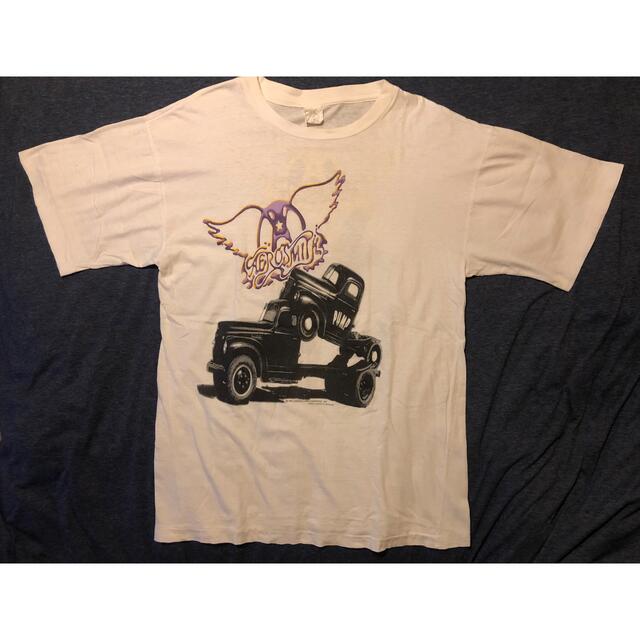 AEROSMITH エアロスミス PUMP ヴィンテージ ロックTシャツ