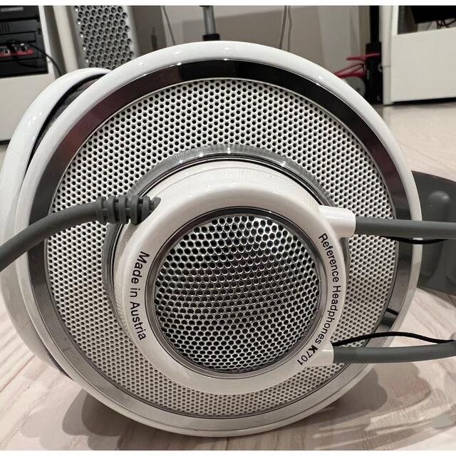 AKG K701 オーストリア製　Austria