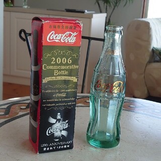 コカ・コーラの瓶(洗剤/柔軟剤)